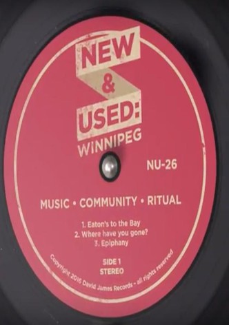 New and Used: Winnipeg