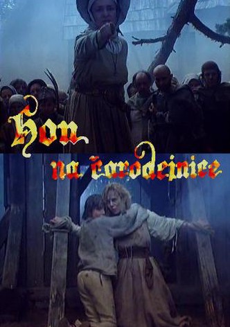 Hon na carodejnice