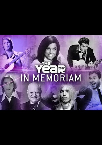The Year in Memoriam