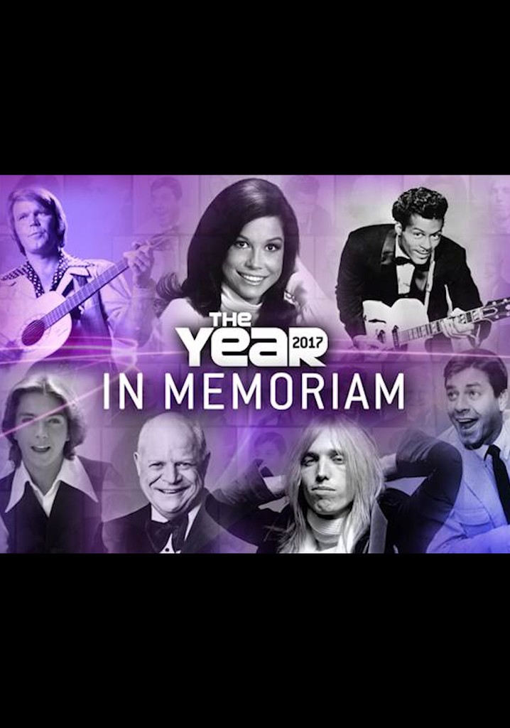 The Year in Memoriam