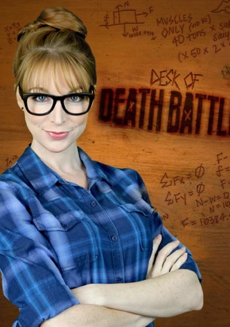 Desk of Death Battle