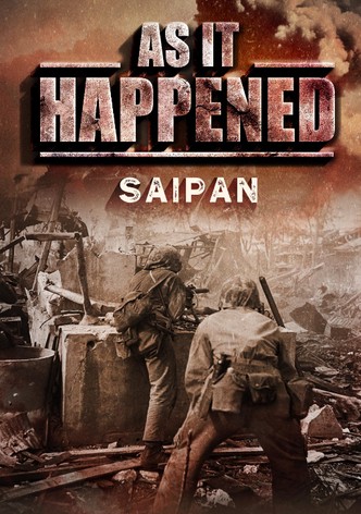 Come è successo: Saipan