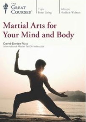 Martial Arts: Mind and Body