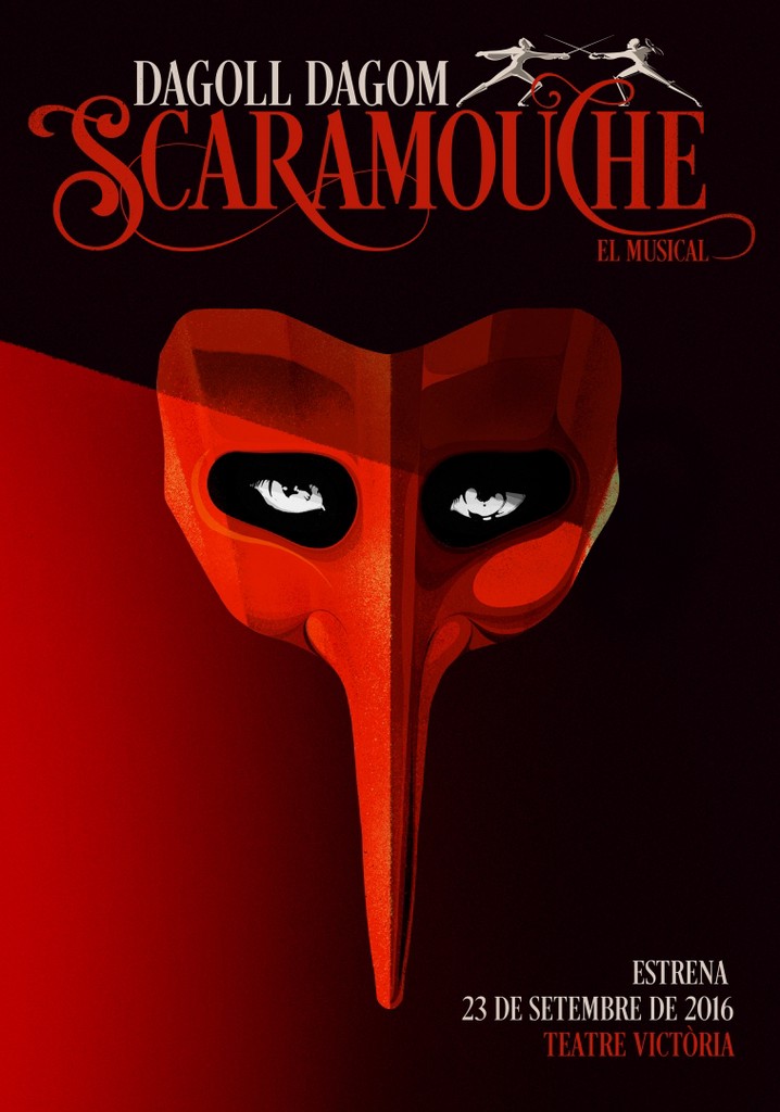 Scaramouche el musical