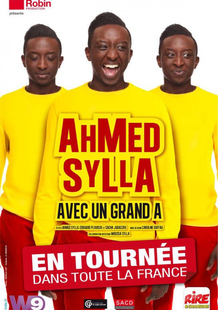 Ahmed Sylla: Avec un grand A