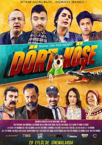 Dört Köse