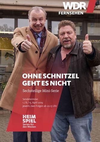 Ohne Schnitzel geht es nicht