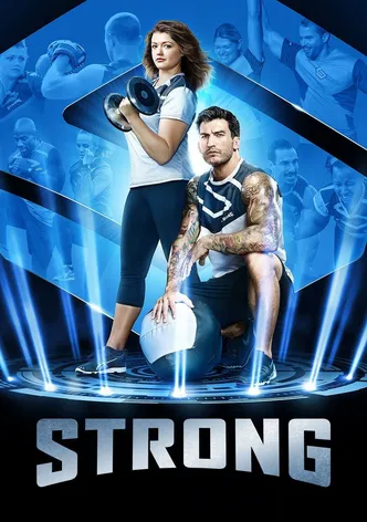 Strong poster