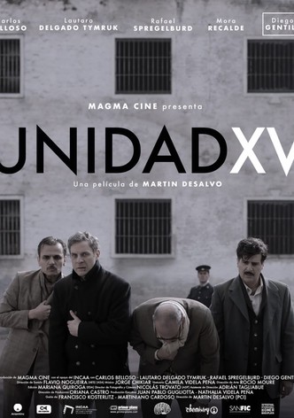 Unidad XV