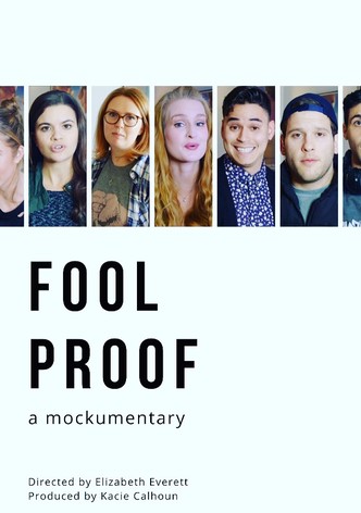 Fool Proof