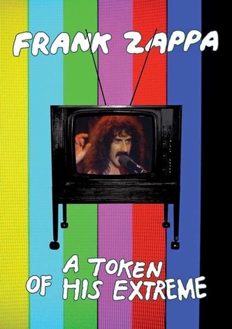 A Token of His Extreme