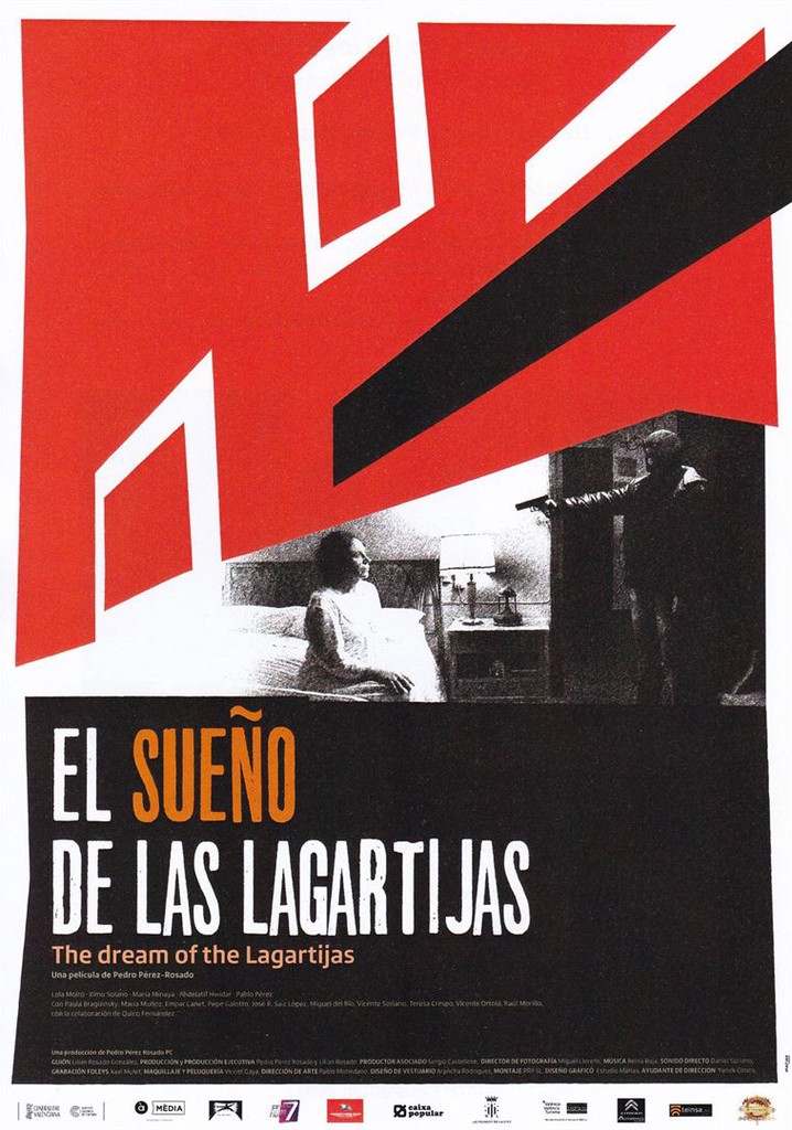 El sueño de la lagartijas