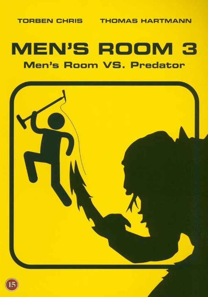 Torben Chris & Thomas Hartmann: Men's Room 3
