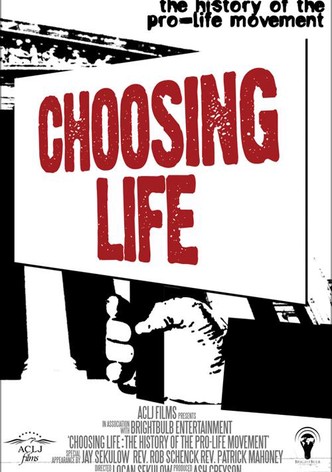 Choosing Life
