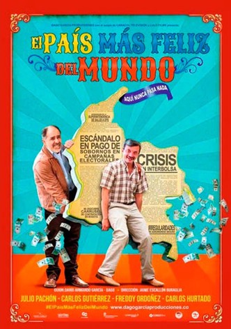 El Pais Mas Feliz Del Mundo