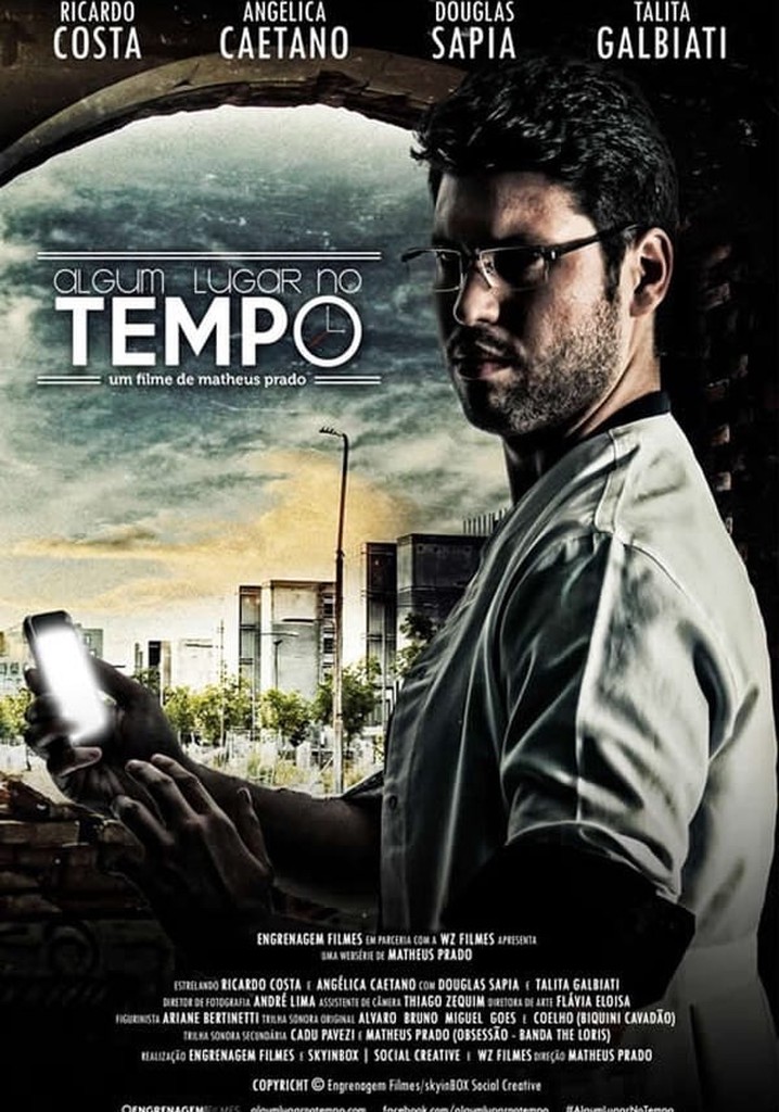 Algum Lugar no Tempo