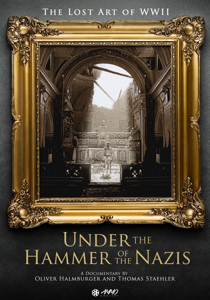 Unter dem Hammer der Nazis: Die geheimen Akten des Adolf W.