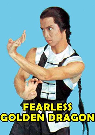 The Fearless Golden Dragon