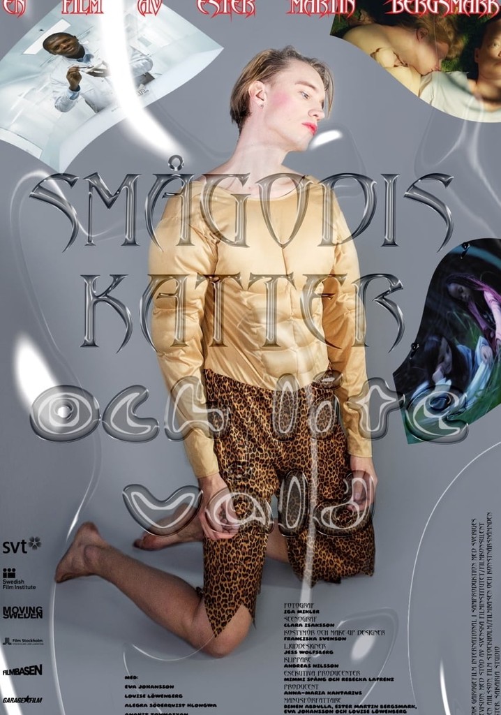 Swedish Candy, Some Violence and a Bit of Cat