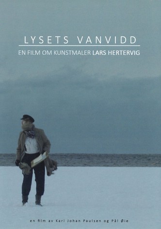 Lysets vanvidd