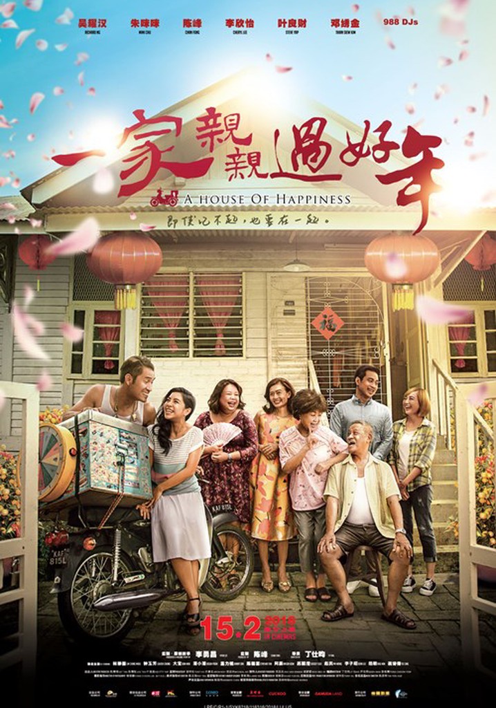 A House of Happiness