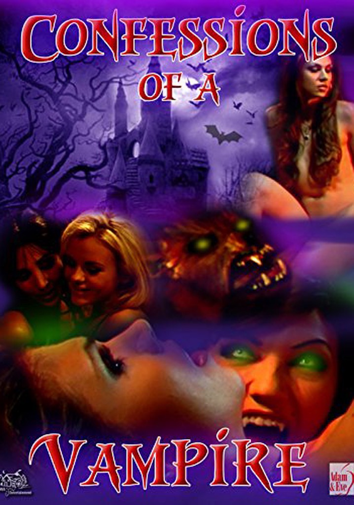 Confessions of a Vampire