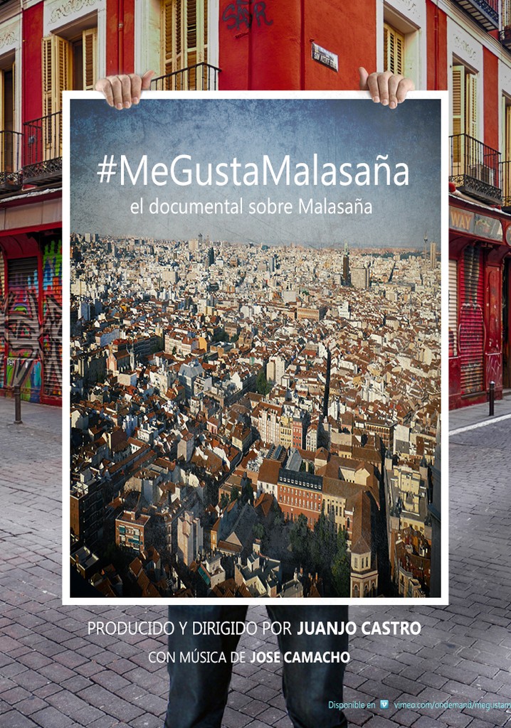 #MeGustaMalasaña