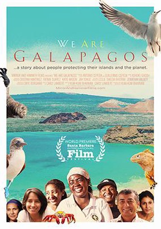 We Are Galapagos