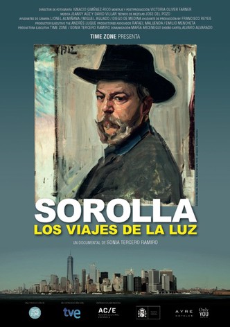 Sorolla. Los viajes de la luz