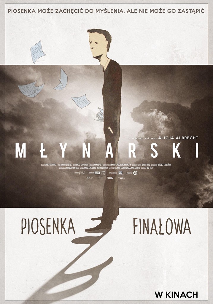 Mlynarski. Piosenka finalowa