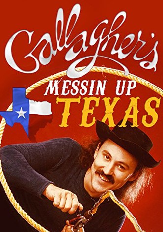 Gallagher: Messin' Up Texas