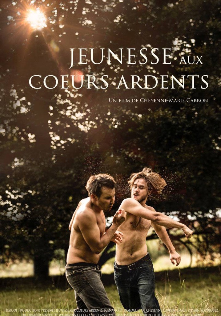 Jeunesse aux coeurs ardents