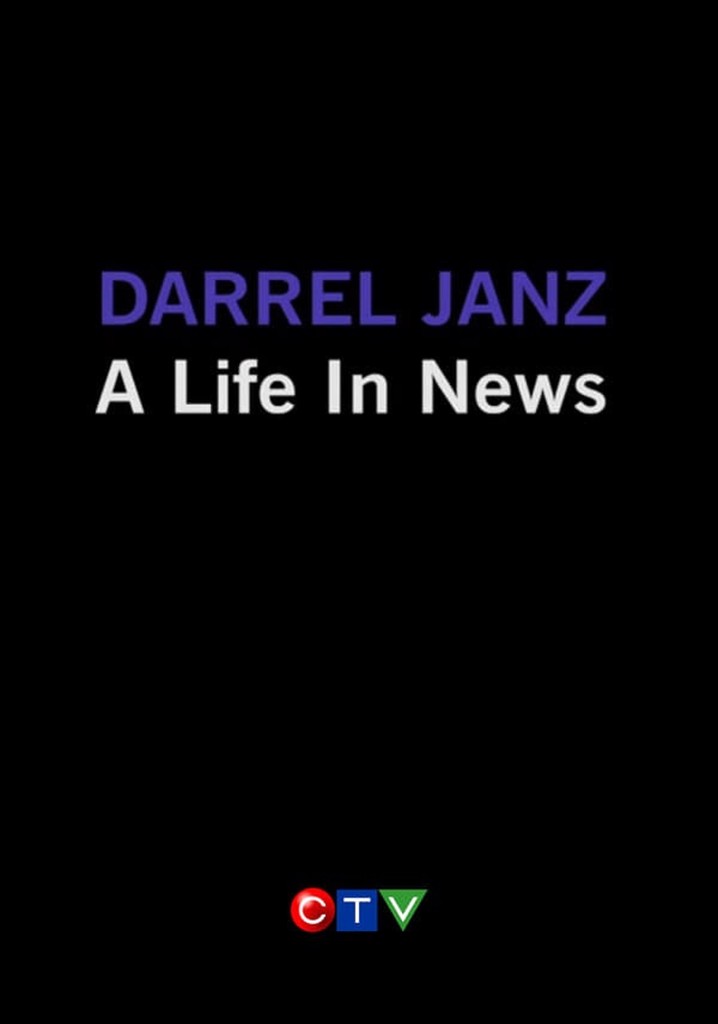 Darrel Janz: A Life in the News