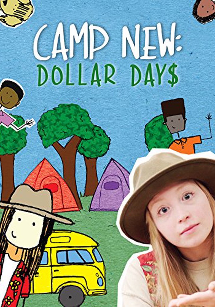 Camp New: Dollar Days