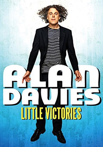 Alan Davies: Little Victories