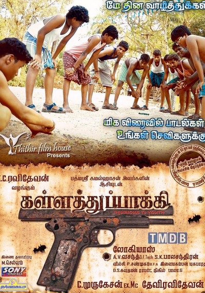 Kalla Thuppakki