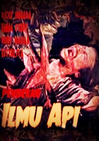 Pendekar ilmu api