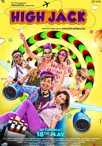High Jack poster