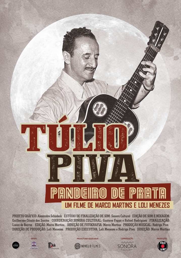 Túlio Piva Pandeiro de Prata