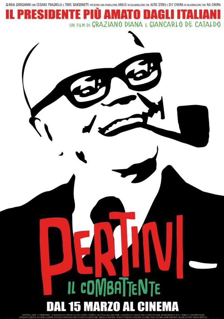 Pertini: il combattente