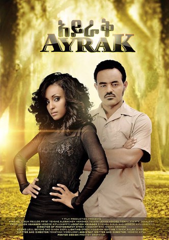 Ayrak