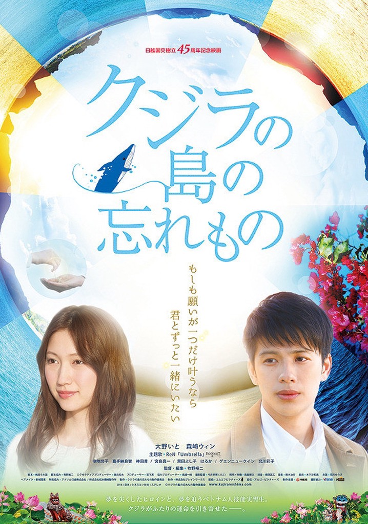 Memories of Whale Island