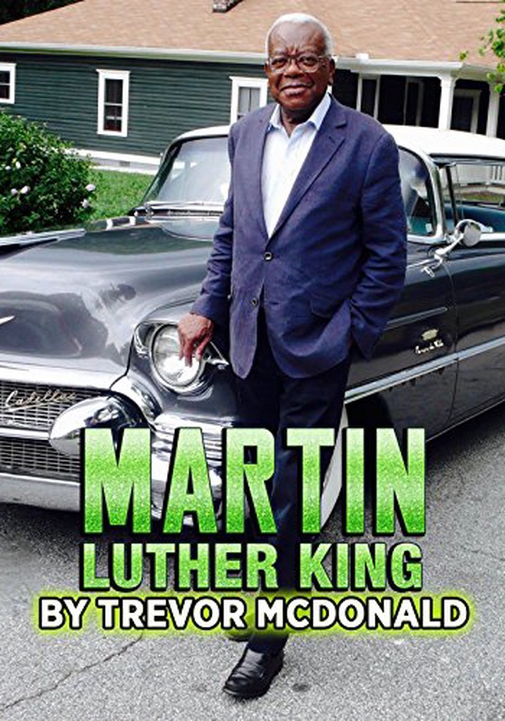 Martin Luther King by Trevor Mcdonald