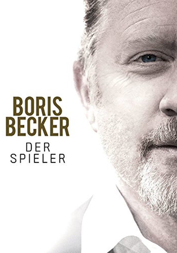 Boris Becker - The Player