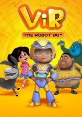 ViR: The Robot Boy