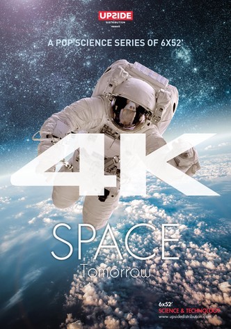 Space Tomorrow: Faszination Weltall - Abenteuer Raumstation