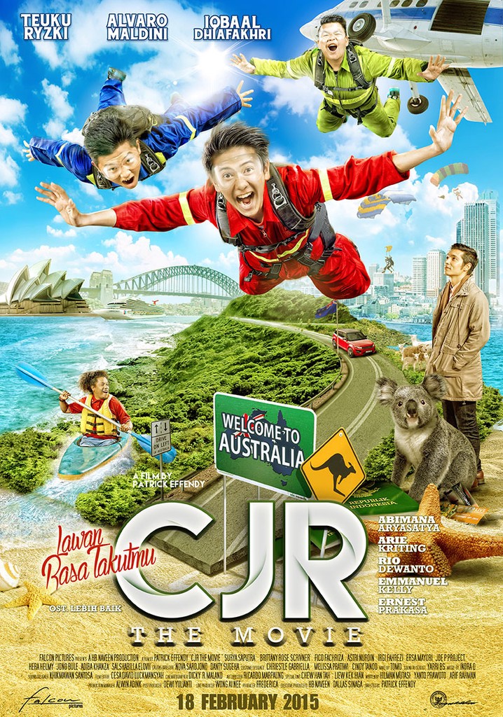 CJR the Movie