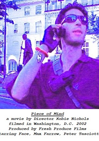 Piece of Mind