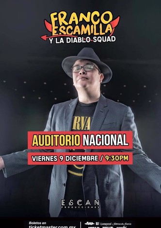 Franco Escamilla: And that's it!