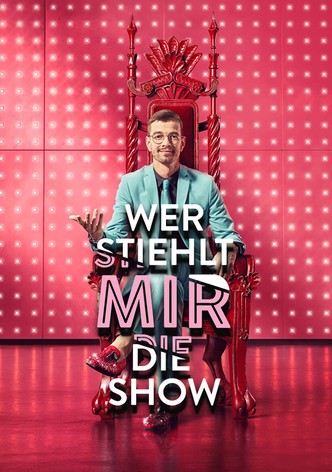 Wer stiehlt mir die Show?